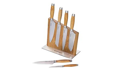 Ensemble de couteaux complet