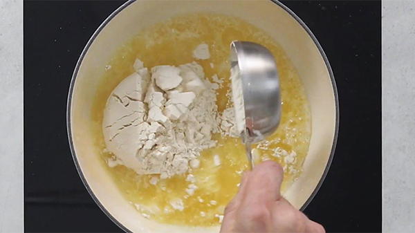 Comment préparer un roux