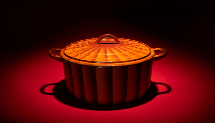 Enamelled Cast Iron