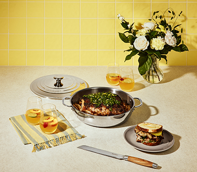 Sandwich au rôti de porc