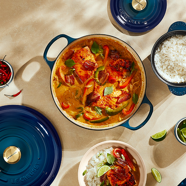 The Le Creuset Braiser Is the Unsung Hero of Thanksgiving