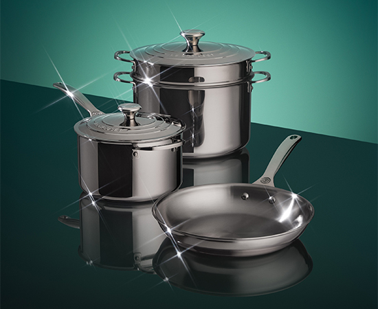 Stainless Steel Cookware