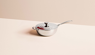 Saucier & Saucepan
