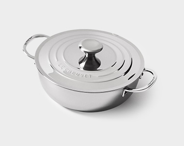 Cocotte à risotto<