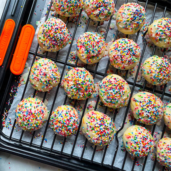 Biscuits italiens des Fêtes