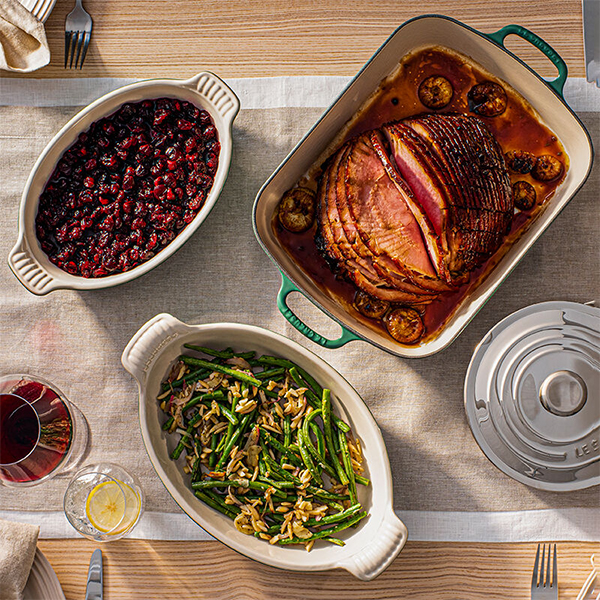 The Le Creuset Braiser Is the Unsung Hero of Thanksgiving