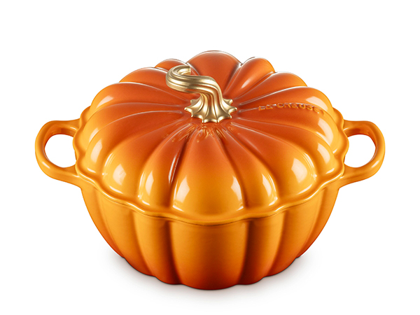 Pumpkin Cocotte