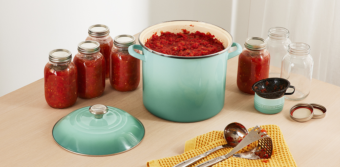 Stockpot