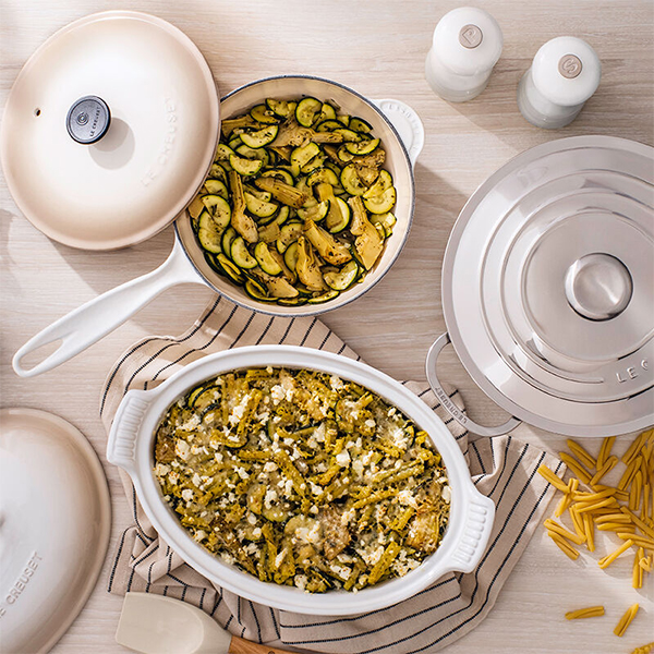 The Le Creuset Braiser Is the Unsung Hero of Thanksgiving