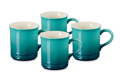 Classic Mugs (Set of 4)