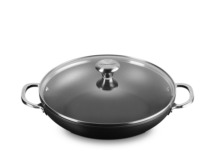Toughened Nonstick Pro Braiser