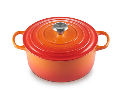 Cocotte ronde