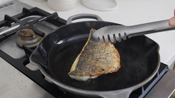 How to Sear Meat and Fish