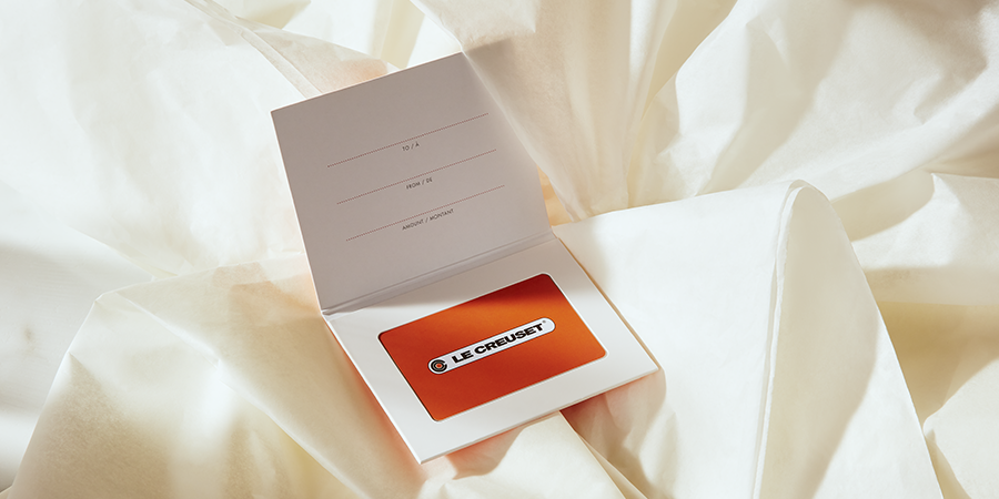 Le Creuset Gift Card