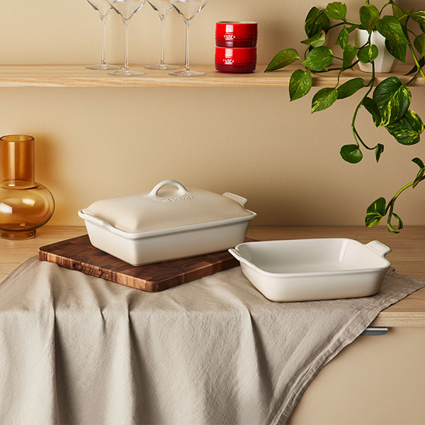 Rectangular Casserole