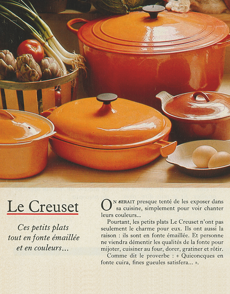 Le Creuset logo