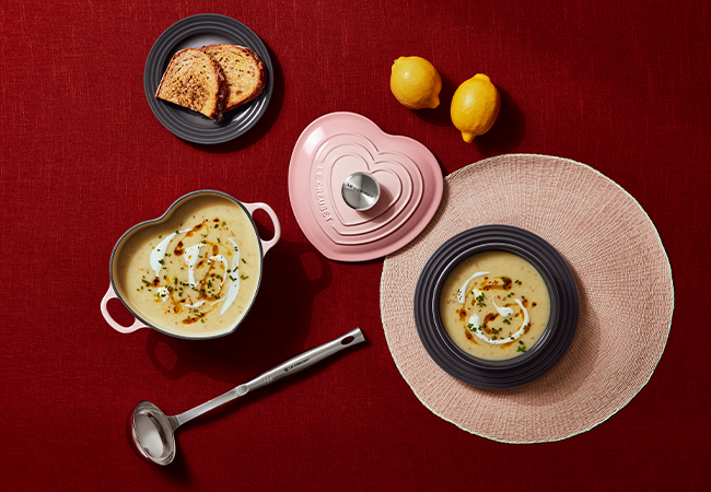 Leek and Potato Soup