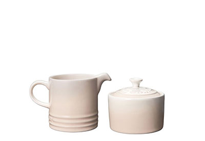 Classic Cream & Sugar Set