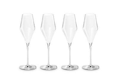 Flûtes à champagne