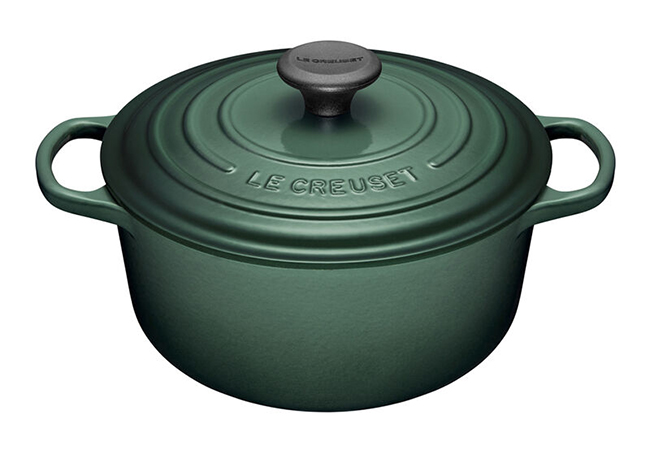 Round Dutch Oven
