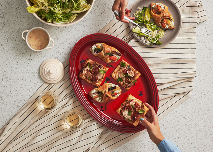 Classic Serving Platter