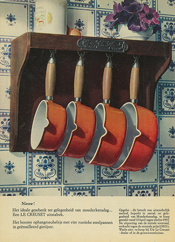 Enamelled Cast Iron