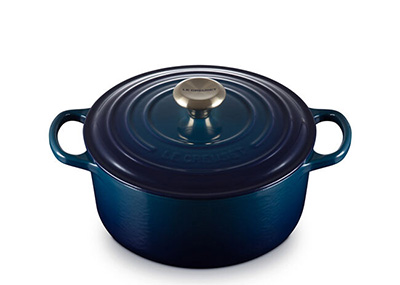 Round Dutch Oven