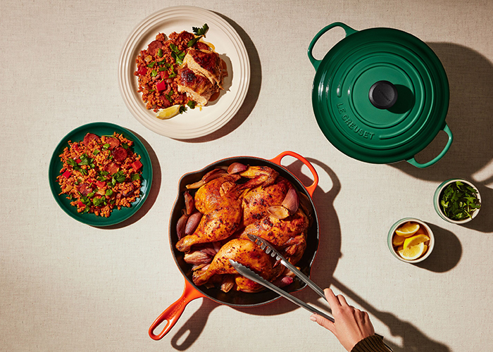 Poulet Piri-Piri en Crapaudine