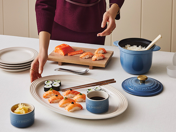 Essayer de nouvelles recettes