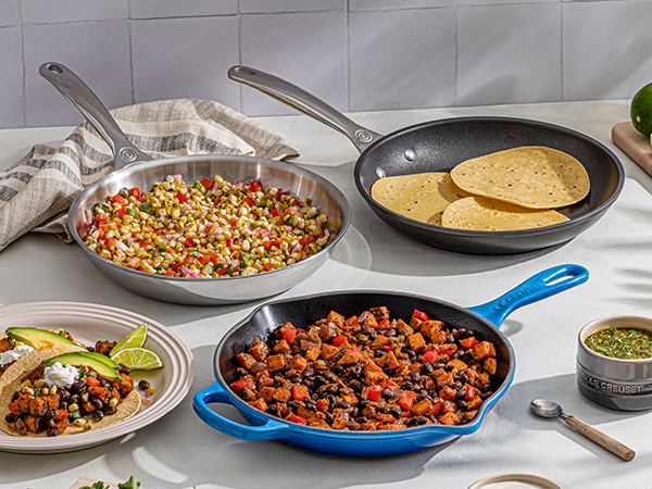Set of 2 Round Dutch Ovens