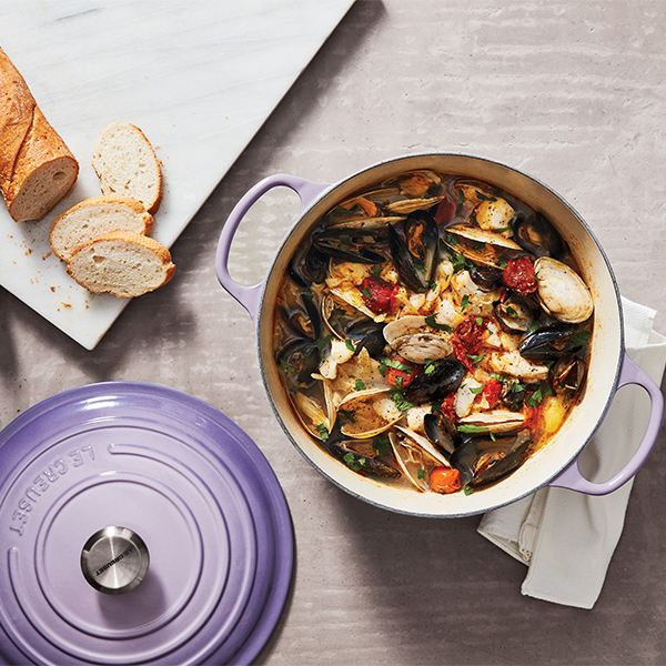 Bouillabaisse provençale