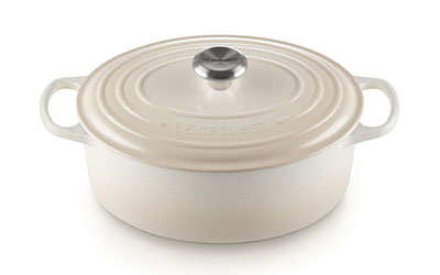 Cocotte ovale