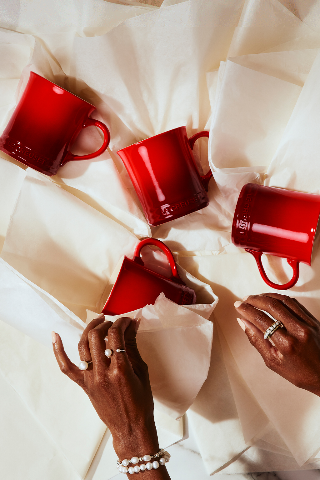 Tasses classiques