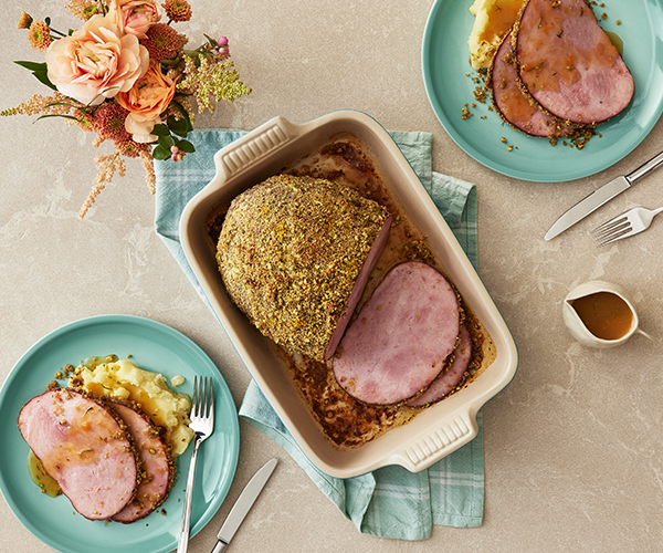 RECETTES POUR PÂQUES