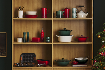 Le Creuset Holiday Gift Guide