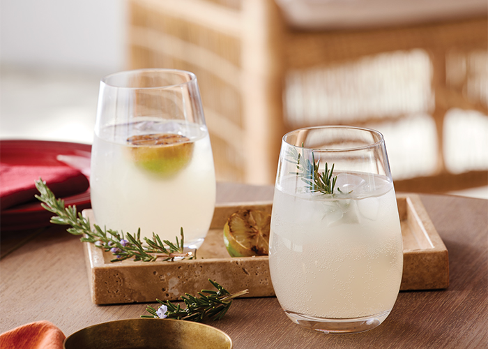 Set of 4 Tumbler Glasses