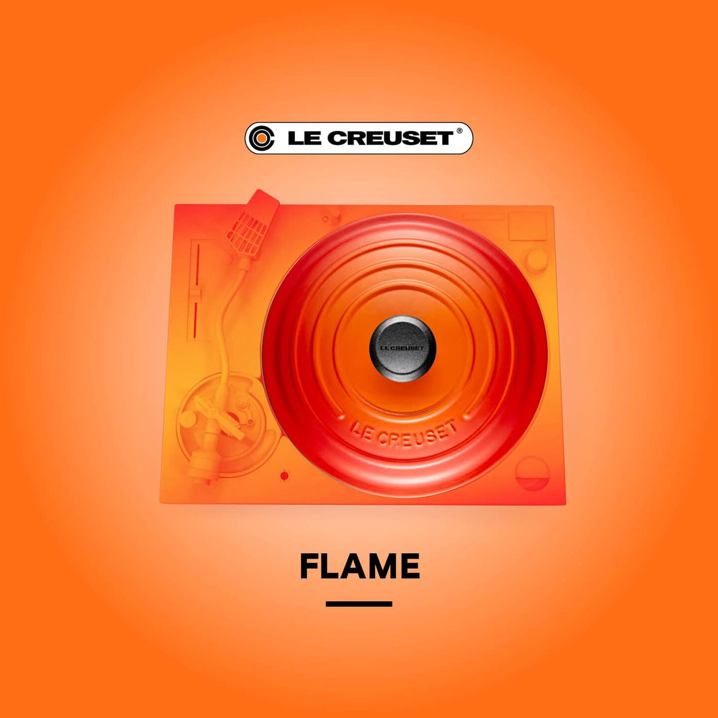 Flame Spotify Playlist