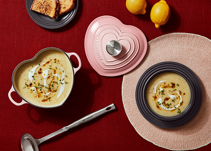 Leek and Potato Soup