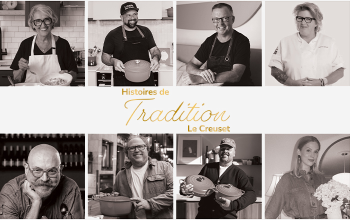 Histoires de Tradition Le Creuset