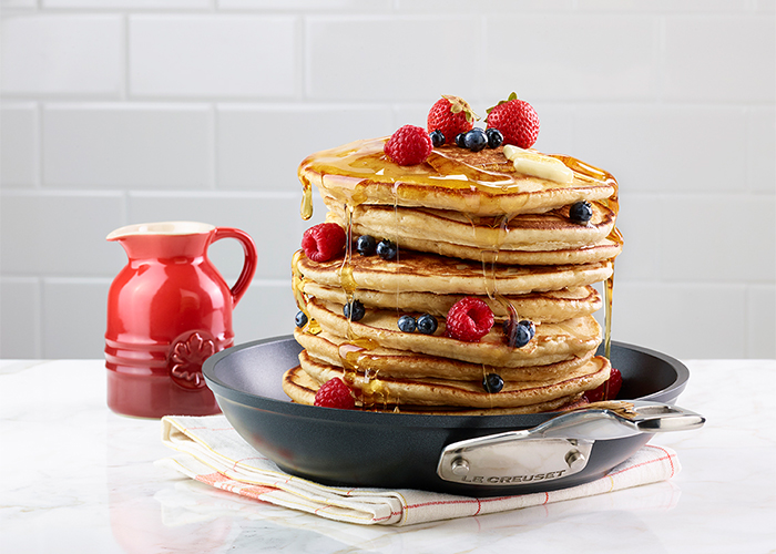 Buttermilk Pancakes