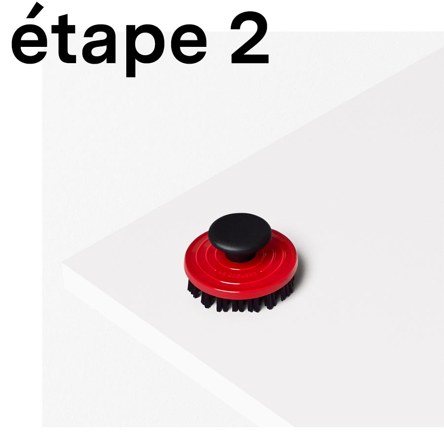 Étape 2 Étape 2