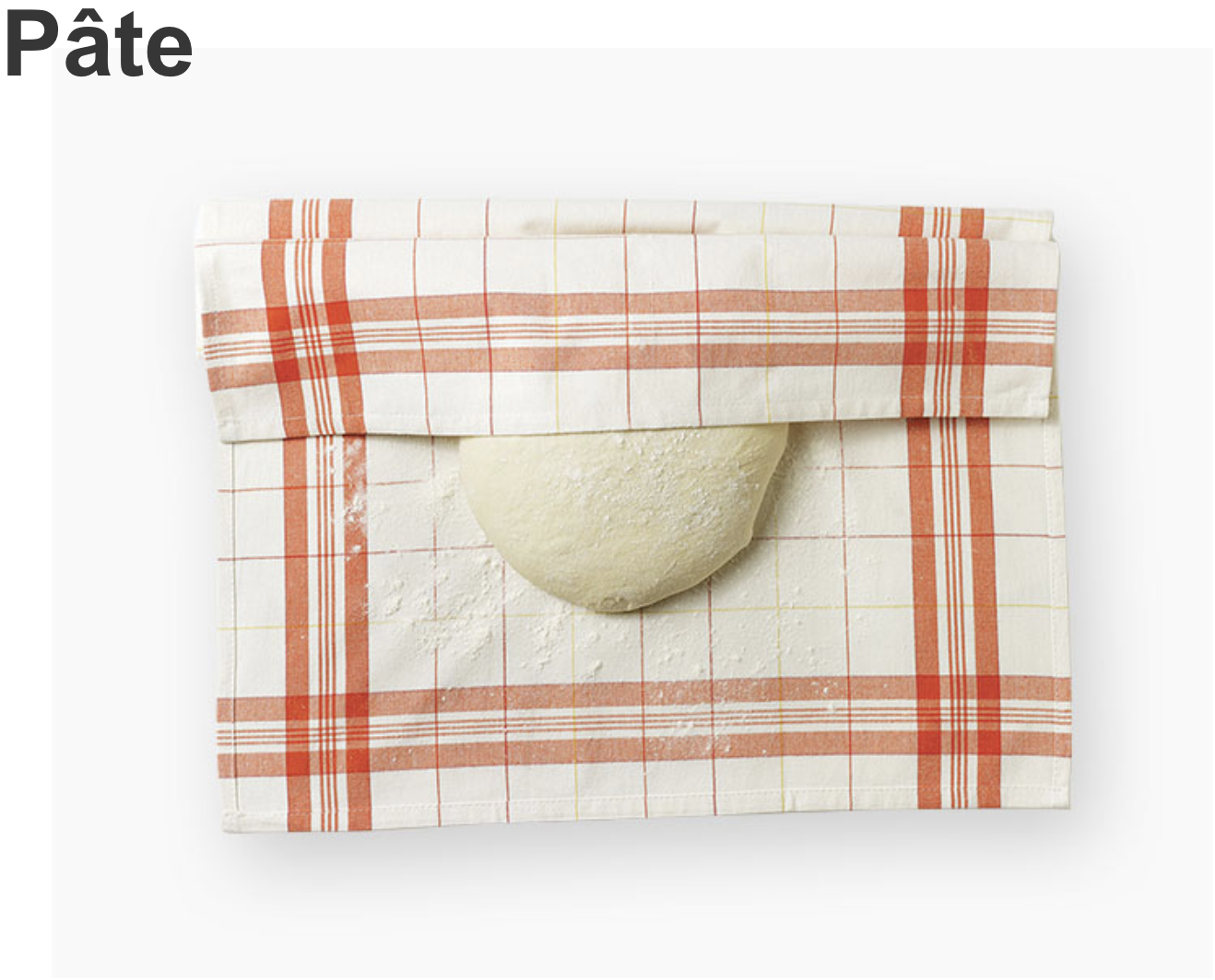 Pâte à Pizza Pâte à Pizza