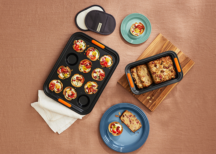 5-Piece Metal Bakeware Set