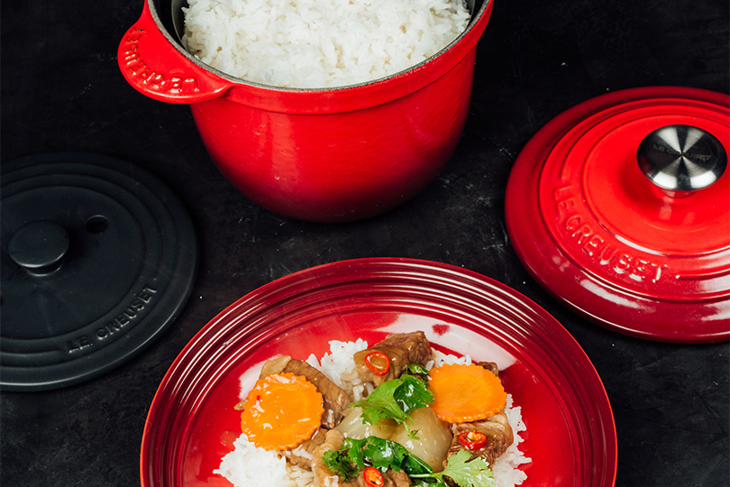 Ho Lam Beef Stew