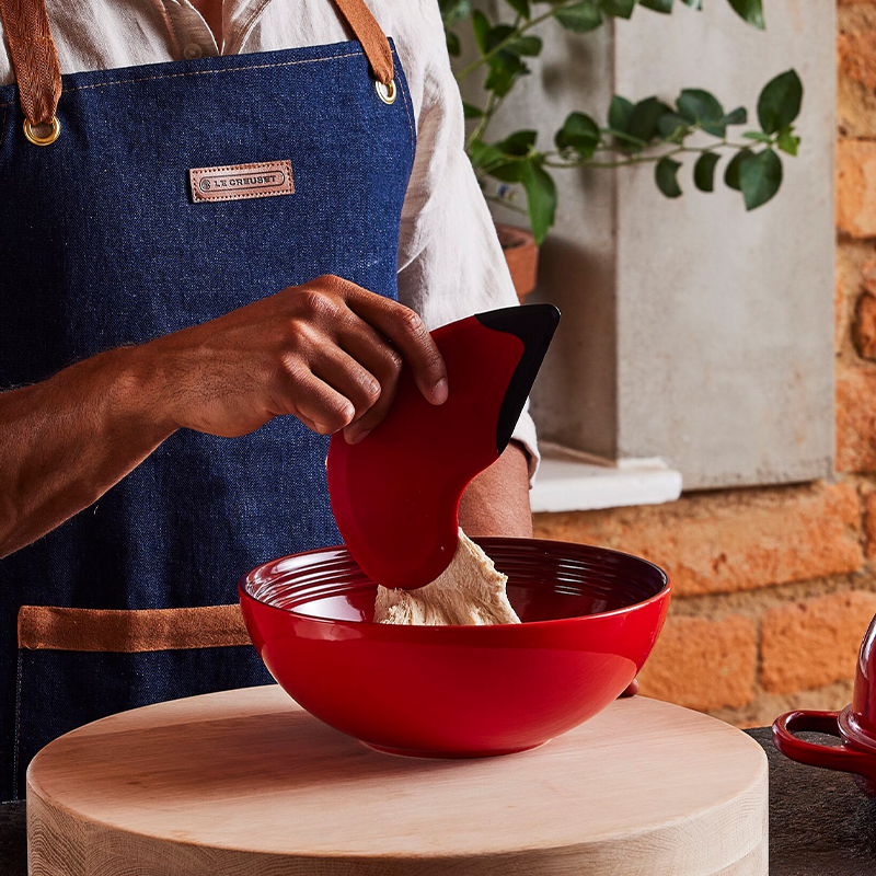 Revolution&reg; Edge Silicone Bowl Scraper