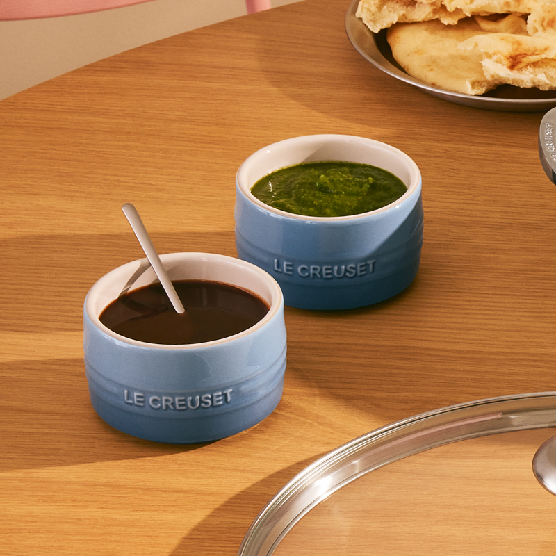 Stackable Ramekins (Set of 2)