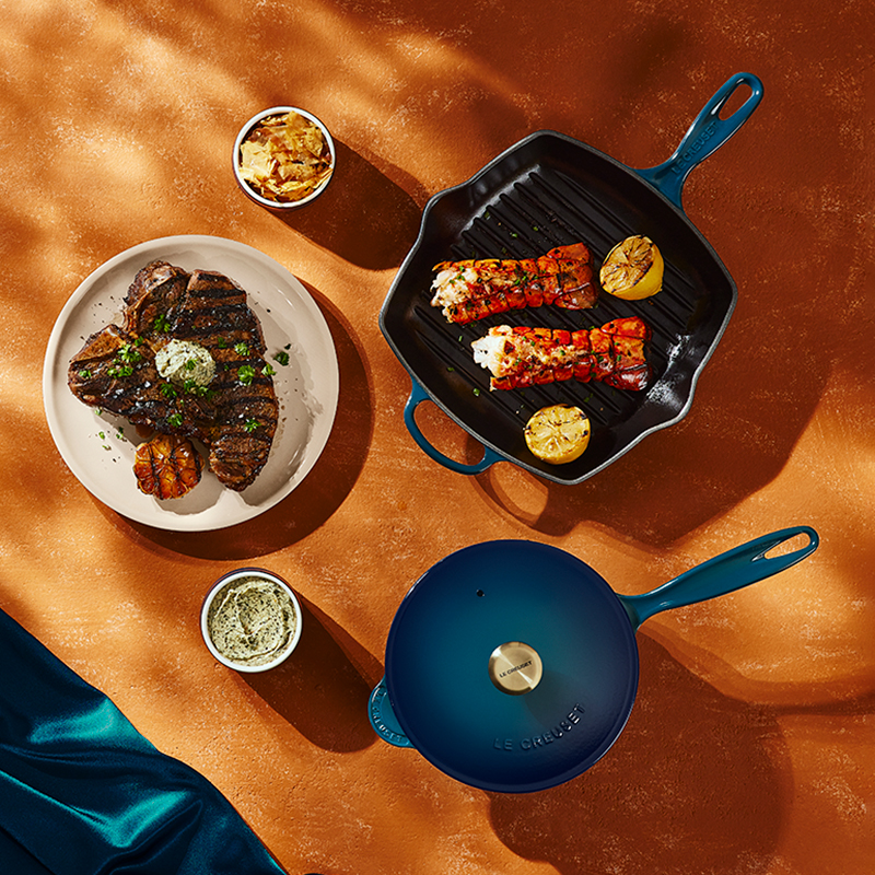 3-Piece Skillet Set
