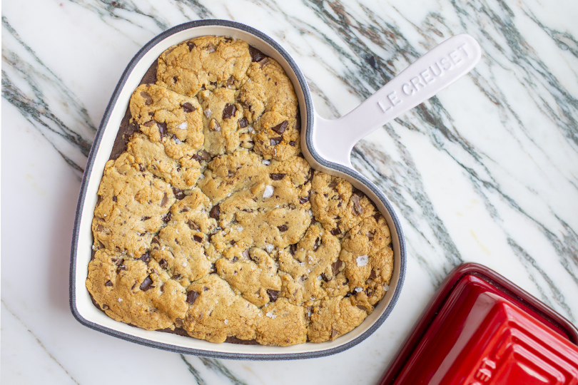 Brookie (Brownie-biscuit)