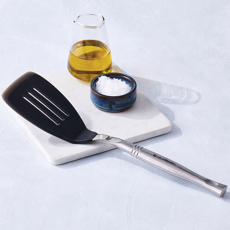 Revolution® Silicone Slotted Turner