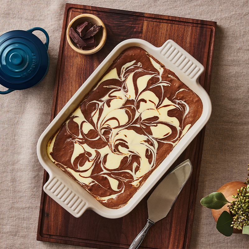 Rectangular Dish